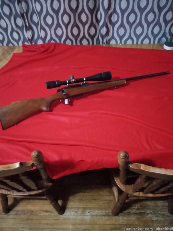 High condition Remington model 788 in 22-250 -img-1