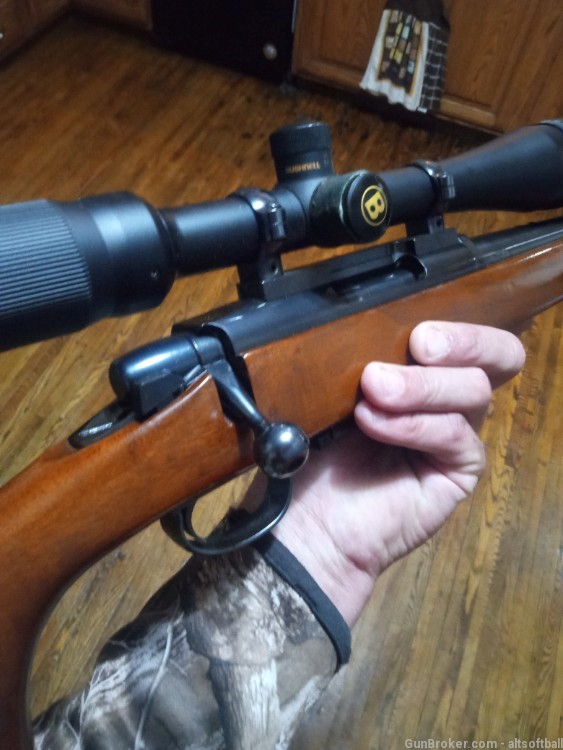 High condition Remington model 788 in 22-250 -img-17
