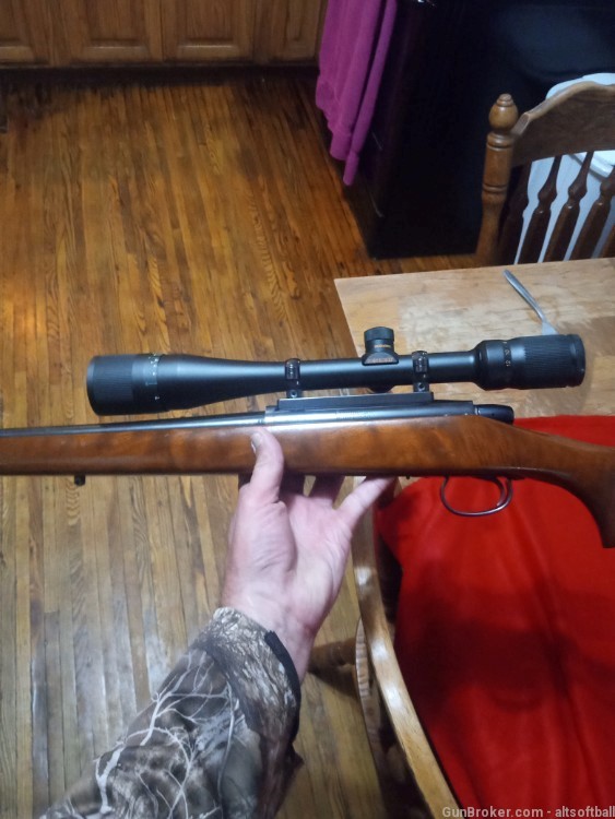 High condition Remington model 788 in 22-250 -img-10