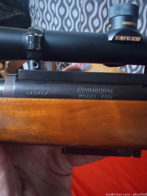 High condition Remington model 788 in 22-250 -img-8
