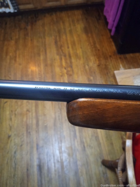 High condition Remington model 788 in 22-250 -img-6