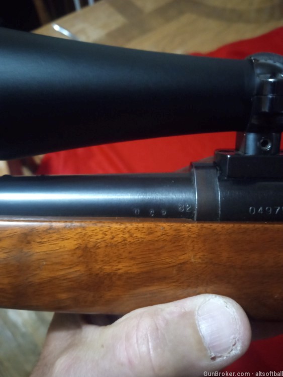 High condition Remington model 788 in 22-250 -img-13
