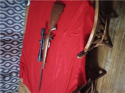 High condition Remington model 788 in 22-250 