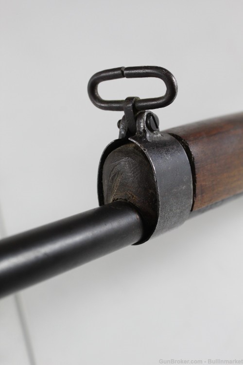 Sporterized Enfield No.4 Mk.1 .303 British Surplus Bolt Action Rifle-img-31