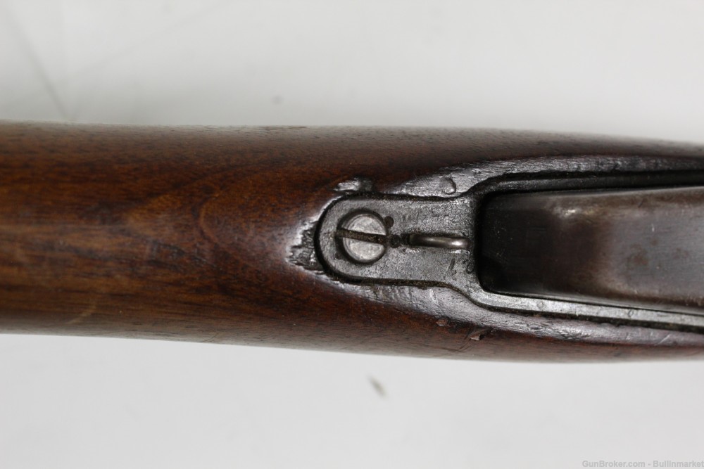 Sporterized Enfield No.4 Mk.1 .303 British Surplus Bolt Action Rifle-img-12