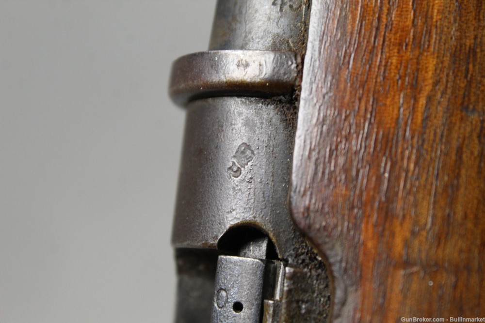 Sporterized Enfield No.4 Mk.1 .303 British Surplus Bolt Action Rifle-img-46