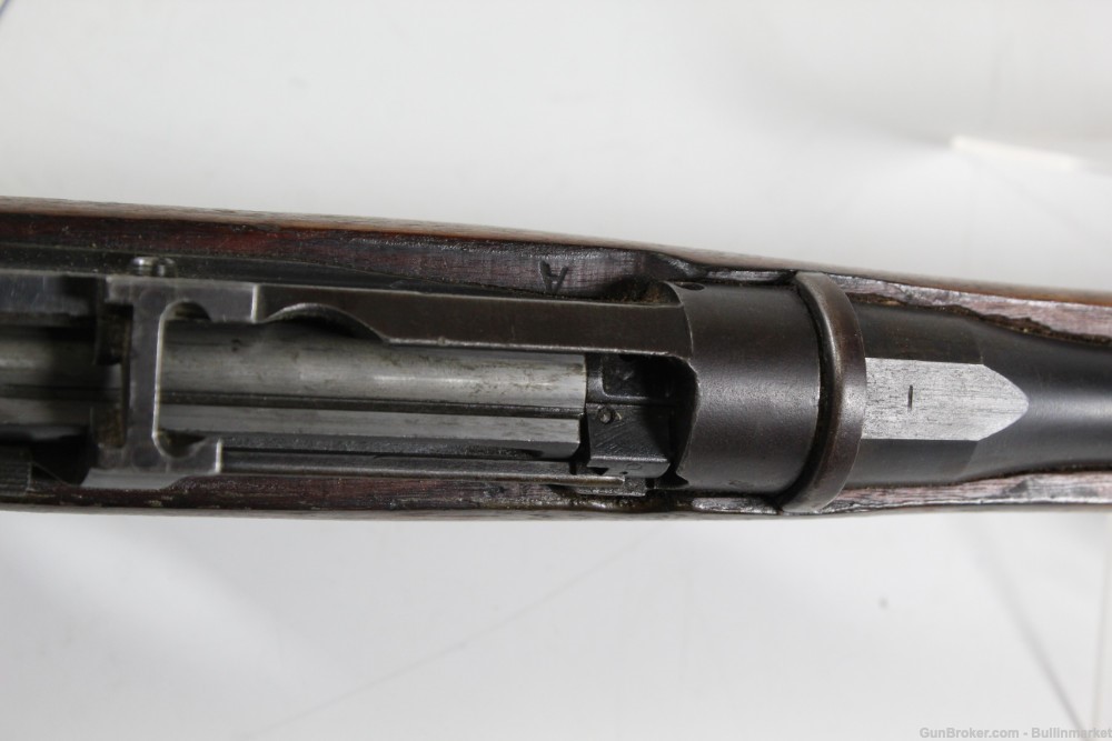 Sporterized Enfield No.4 Mk.1 .303 British Surplus Bolt Action Rifle-img-40