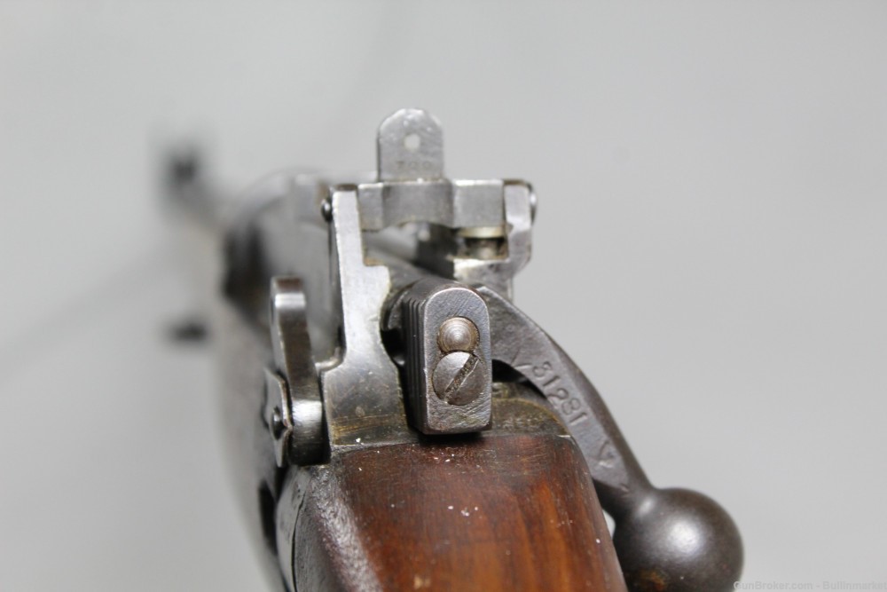 Sporterized Enfield No.4 Mk.1 .303 British Surplus Bolt Action Rifle-img-58