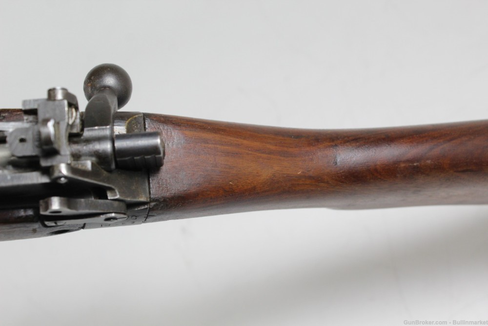 Sporterized Enfield No.4 Mk.1 .303 British Surplus Bolt Action Rifle-img-20