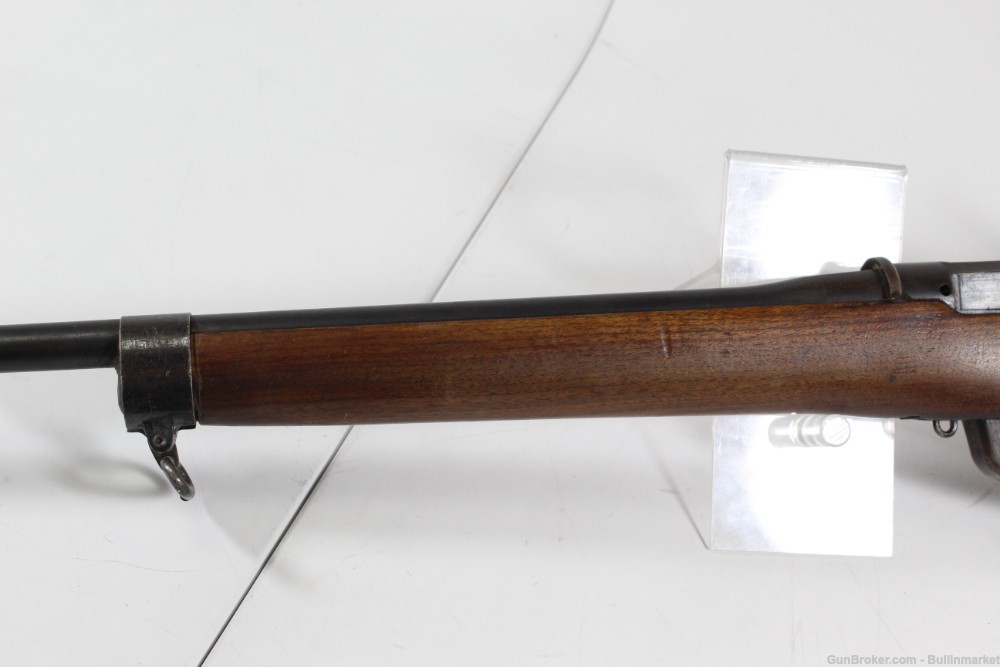 Sporterized Enfield No.4 Mk.1 .303 British Surplus Bolt Action Rifle-img-5