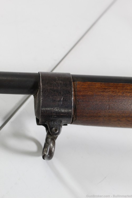 Sporterized Enfield No.4 Mk.1 .303 British Surplus Bolt Action Rifle-img-8