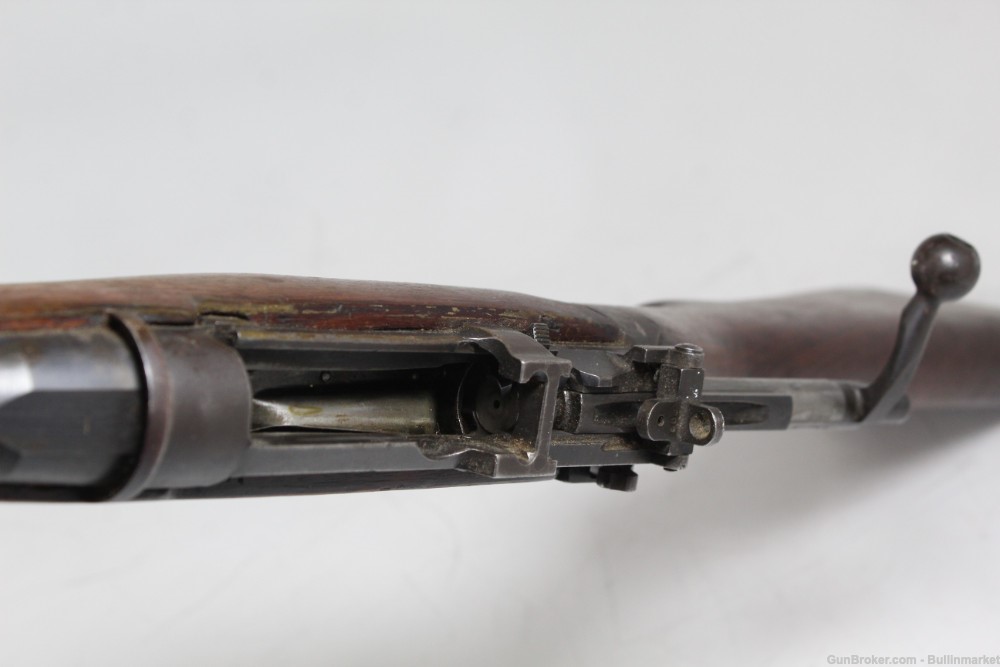 Sporterized Enfield No.4 Mk.1 .303 British Surplus Bolt Action Rifle-img-64