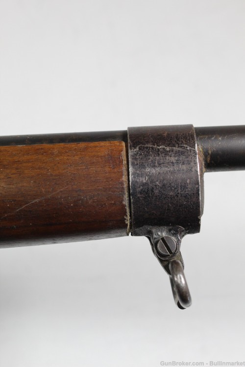 Sporterized Enfield No.4 Mk.1 .303 British Surplus Bolt Action Rifle-img-34