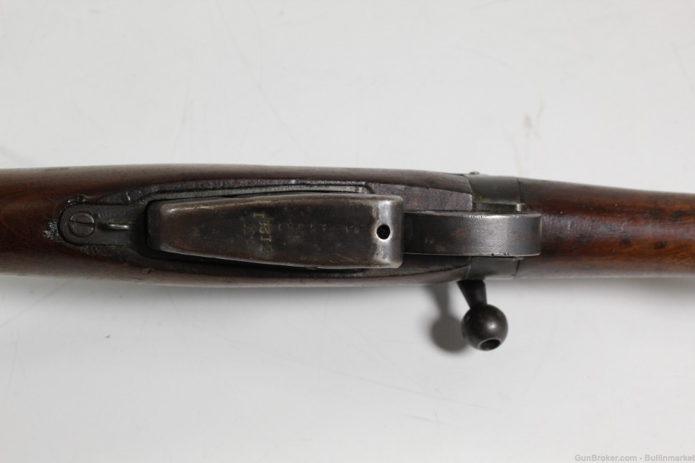 Sporterized Enfield No.4 Mk.1 .303 British Surplus Bolt Action Rifle-img-11