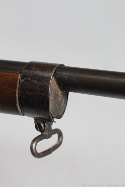 Sporterized Enfield No.4 Mk.1 .303 British Surplus Bolt Action Rifle-img-33