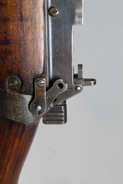 Sporterized Enfield No.4 Mk.1 .303 British Surplus Bolt Action Rifle-img-16