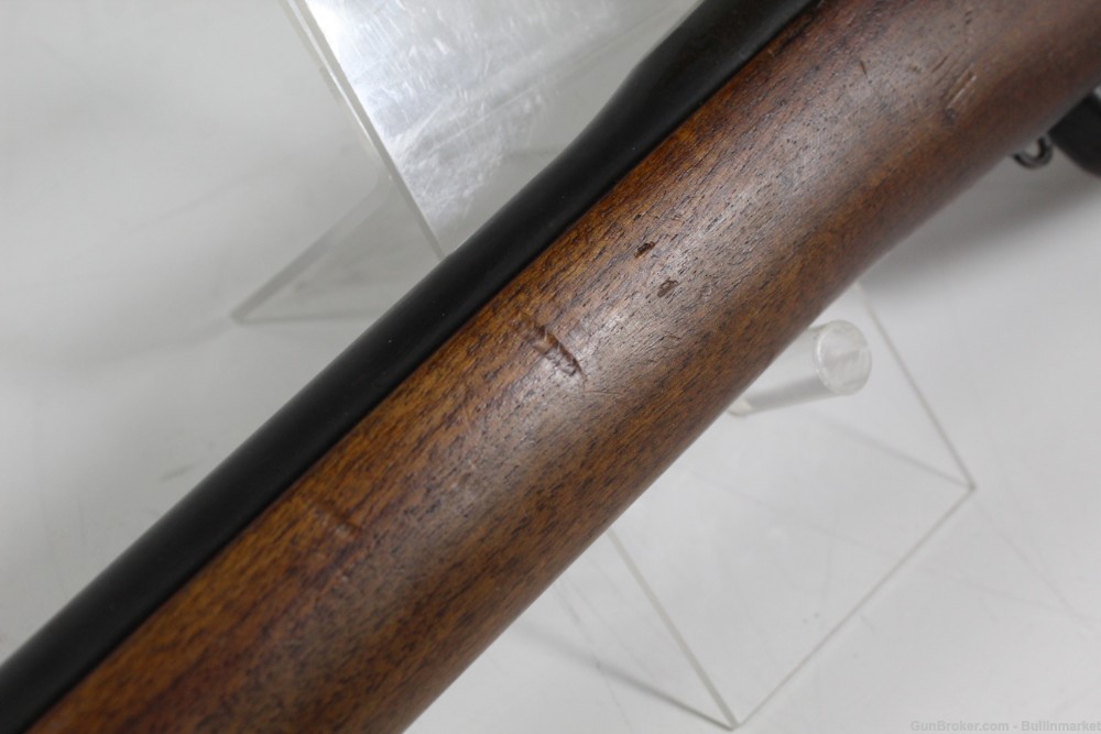 Sporterized Enfield No.4 Mk.1 .303 British Surplus Bolt Action Rifle-img-9