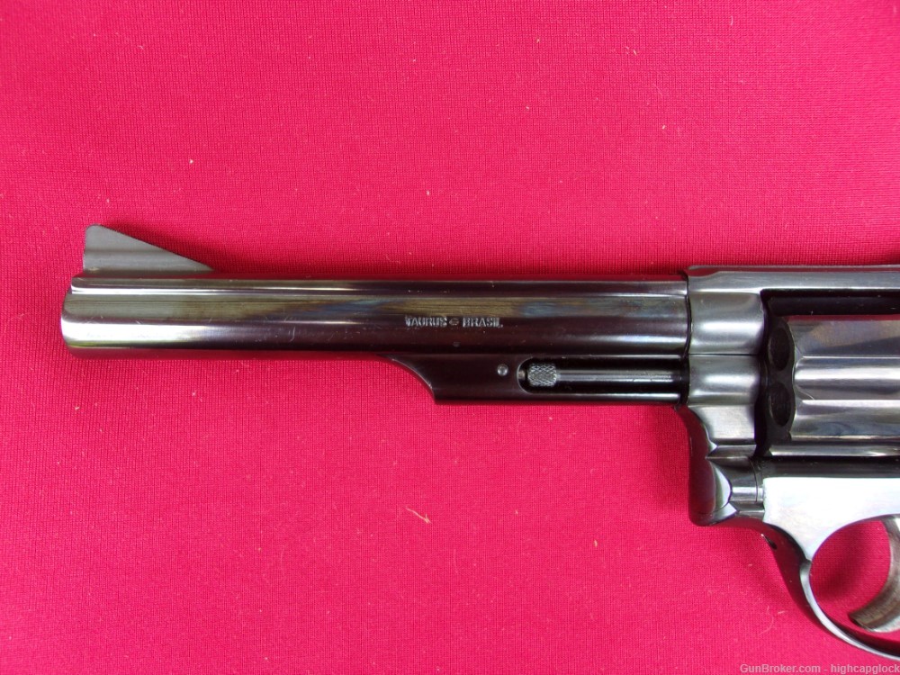 Taurus 66 .357 Mag 6" Revolver REALLY NICE 357 & .38 Spcl $1START-img-8