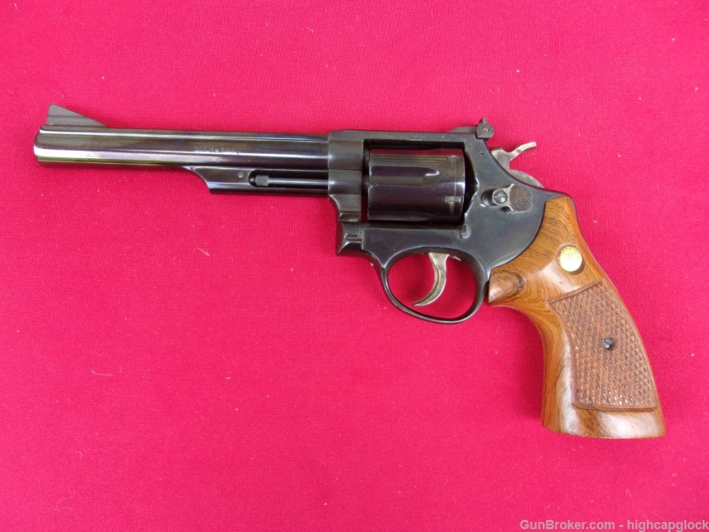 Taurus 66 .357 Mag 6" Revolver REALLY NICE 357 & .38 Spcl $1START-img-28