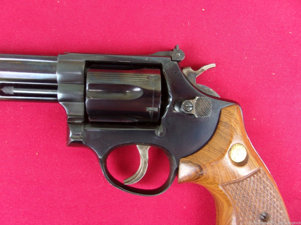 Taurus 66 .357 Mag 6" Revolver REALLY NICE 357 & .38 Spcl $1START-img-7