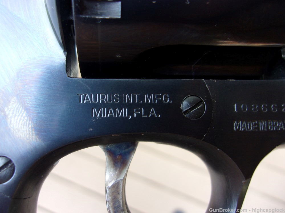 Taurus 66 .357 Mag 6" Revolver REALLY NICE 357 & .38 Spcl $1START-img-11