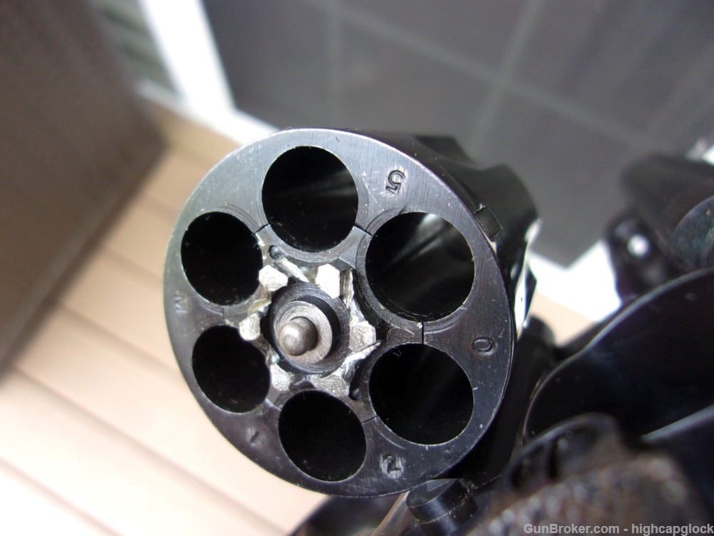 Taurus 66 .357 Mag 6" Revolver REALLY NICE 357 & .38 Spcl $1START-img-21