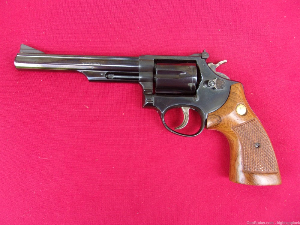 Taurus 66 .357 Mag 6" Revolver REALLY NICE 357 & .38 Spcl $1START-img-5