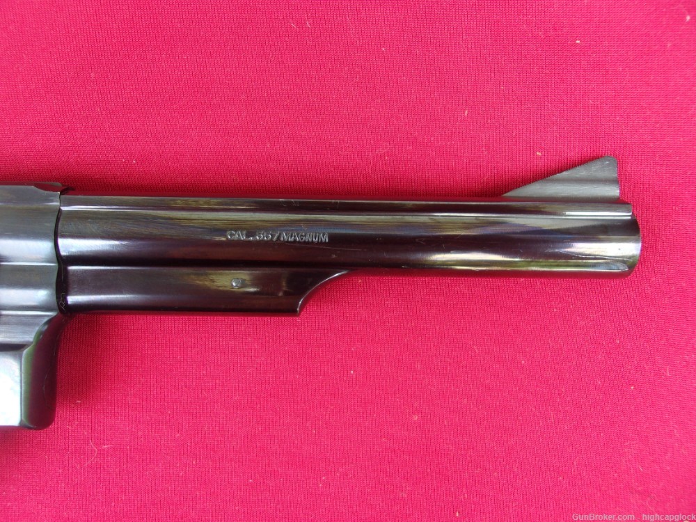 Taurus 66 .357 Mag 6" Revolver REALLY NICE 357 & .38 Spcl $1START-img-4