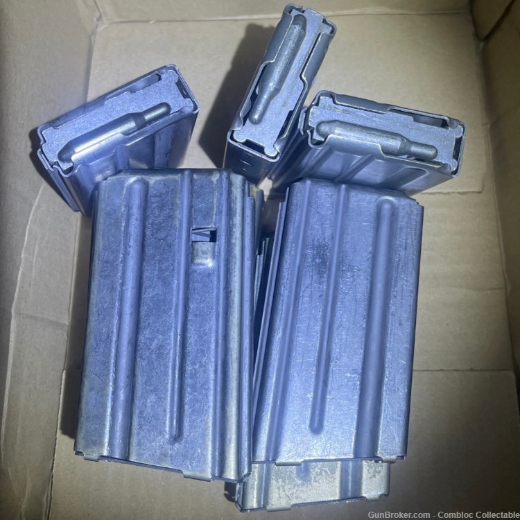  Pre Ban AR-15 M-16 20 round magazines-img-0