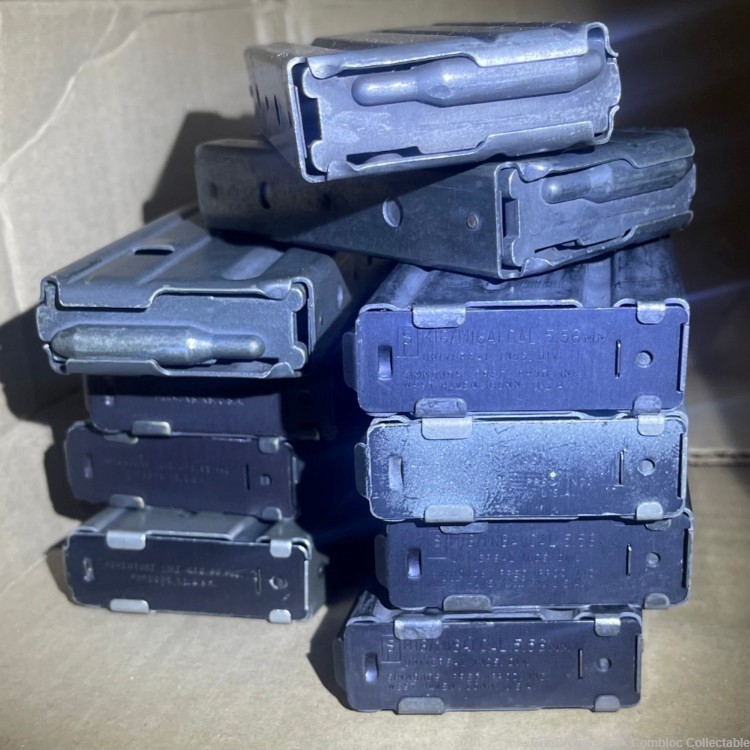  Pre Ban AR-15 M-16 20 round magazines-img-1