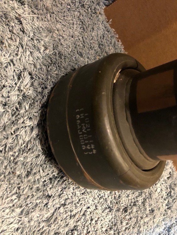 Incredibly rare General Dynamics FIM-43 Redeye XM-41E2 MANPADS launcher -img-8