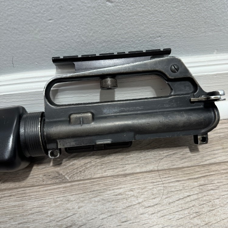 Colt M16 A1 USGI Issue Upper Stock 5.56 20” Colt AR15 SP1 Pre Ban Vietnam-img-21