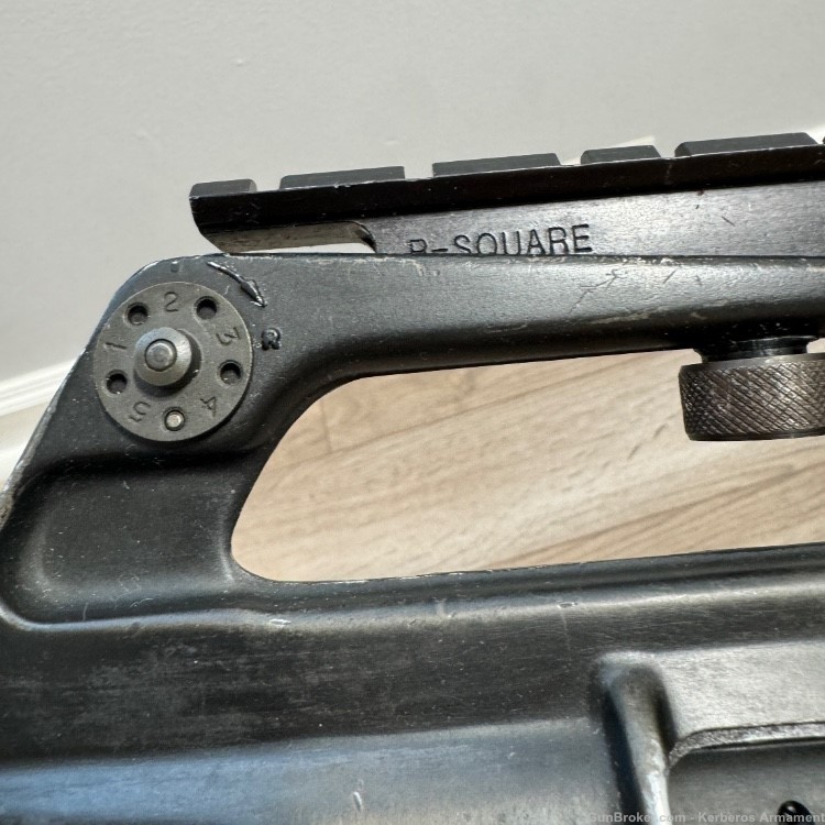 Colt M16 A1 USGI Issue Upper Stock 5.56 20” Colt AR15 SP1 Pre Ban Vietnam-img-4