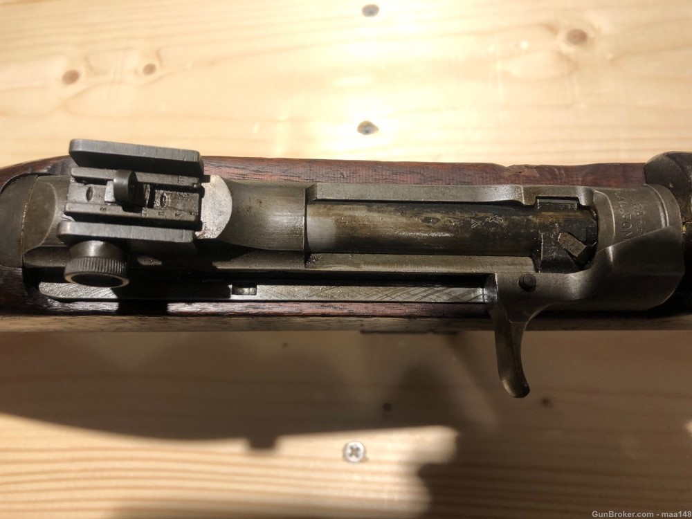 M1 carbine 1943 IBM -img-5
