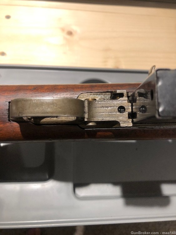 M1 carbine 1943 IBM -img-16