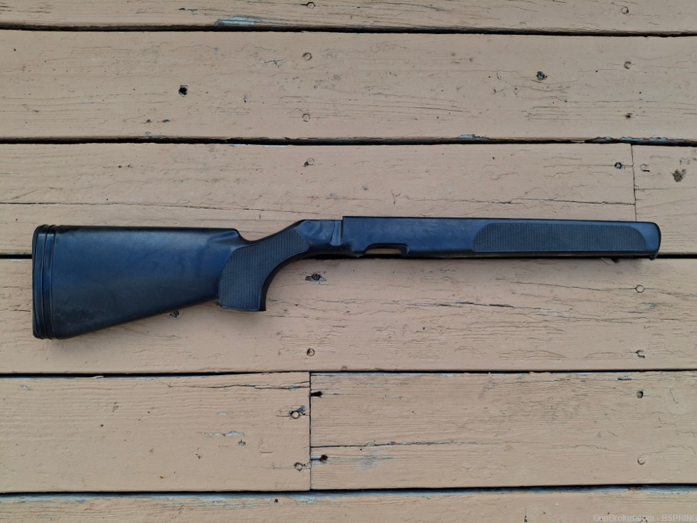 Steyr SSG 69 black stock-img-1