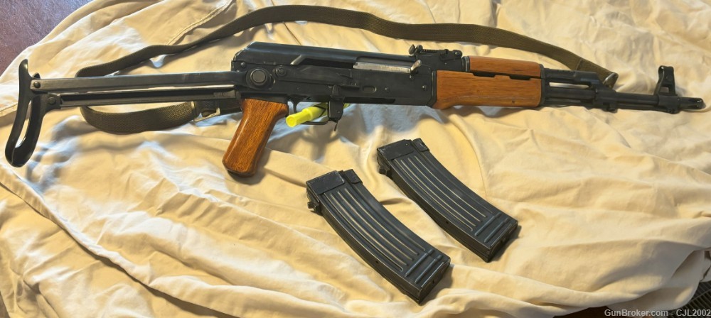 PREBAN Norinco 84s-1 (MA LEGAL)-img-0