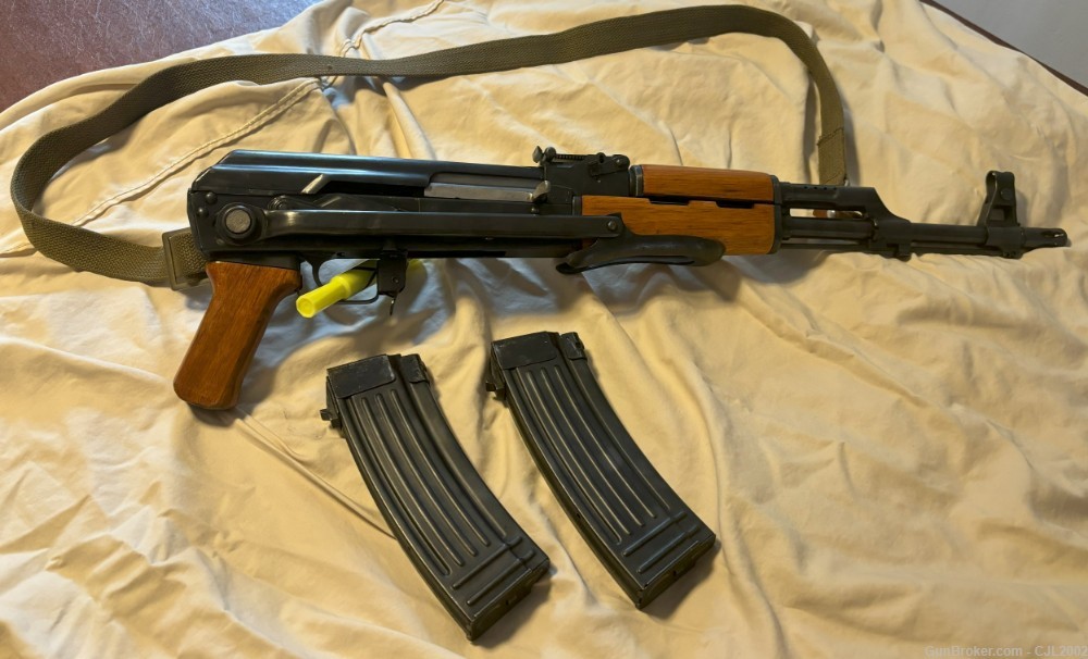 PREBAN Norinco 84s-1 (MA LEGAL)-img-2