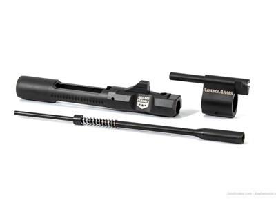 Adams Arms AR Piston Kit – P Series Adjustable Micro Block (Mid Length)