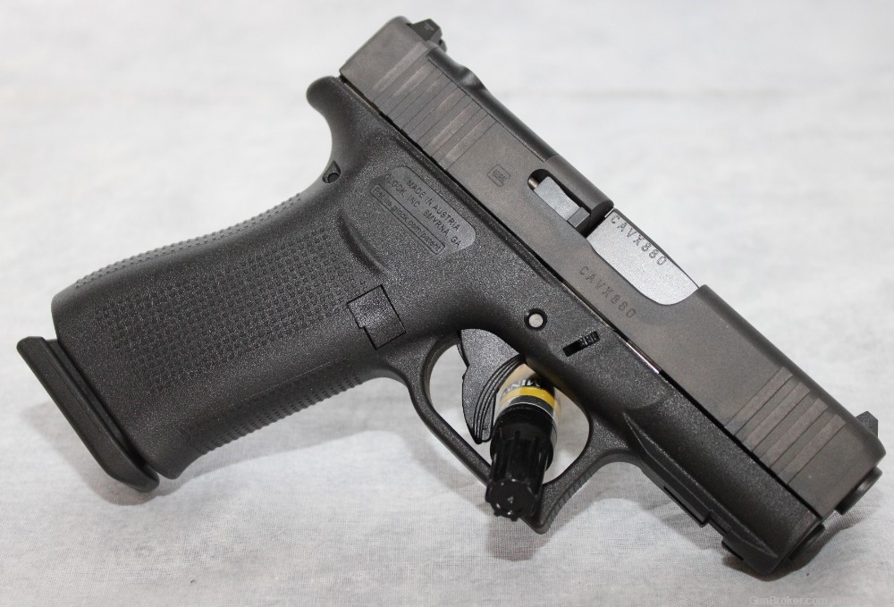 NIB Glock 43X MOS 9mm Austria-img-1