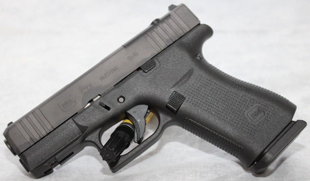 NIB Glock 43X MOS 9mm Austria-img-0