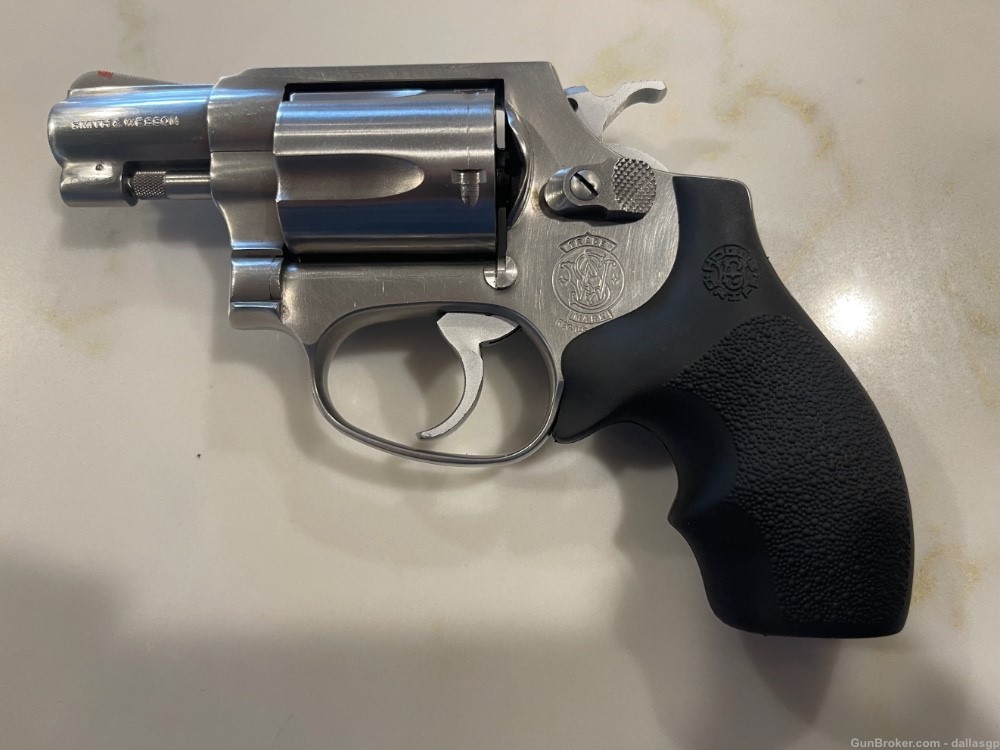 Smith & Wesson 60-3 38 Special-img-1