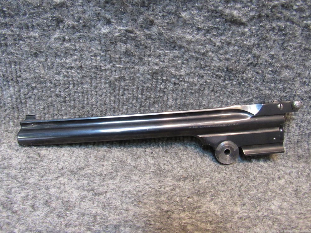 Smith & Wesson 1891 Single Shot 3rd model pistol in .22LR w/ 2 barrels!-img-10