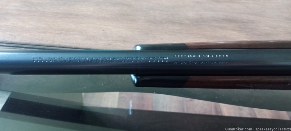  Remington's finest Nice! 541-T 22 lr true penny auc. 3 mags -img-15