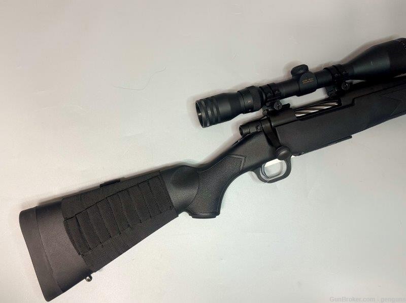 MOSSBERG PATRIOT - 450 BUSHMASTER-img-1