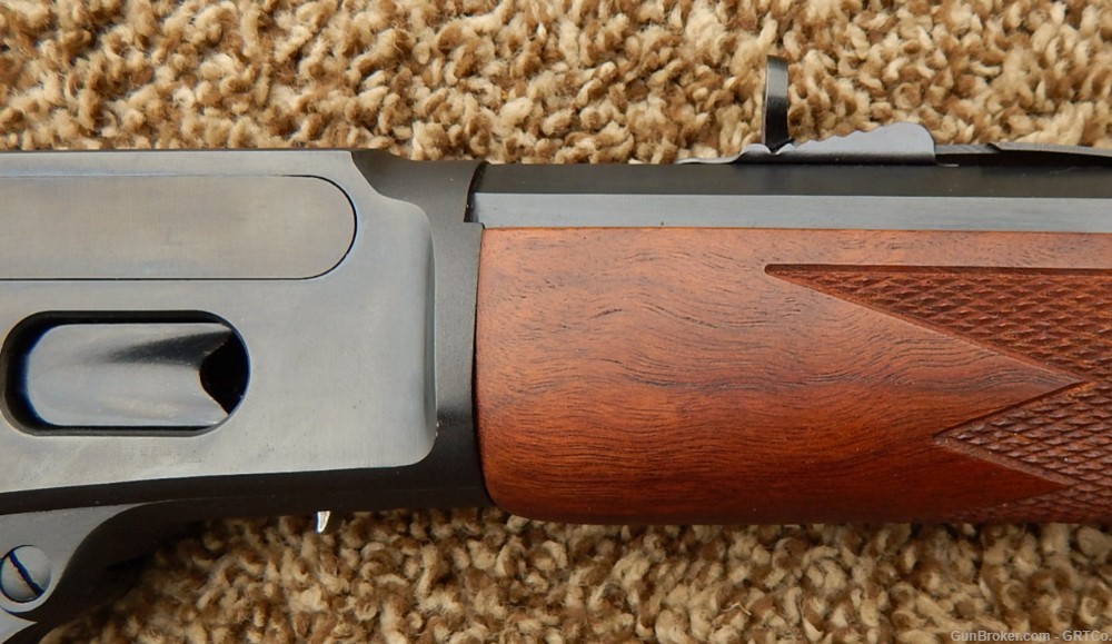  Marlin Model 1894 CB Cowboy Limited – 45 Colt - 1996-img-7