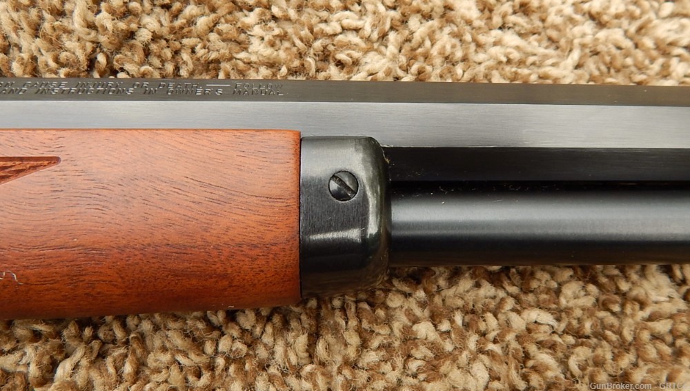  Marlin Model 1894 CB Cowboy Limited – 45 Colt - 1996-img-9