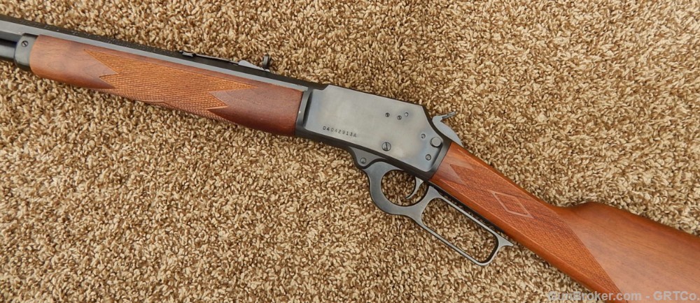  Marlin Model 1894 CB Cowboy Limited – 45 Colt - 1996-img-48