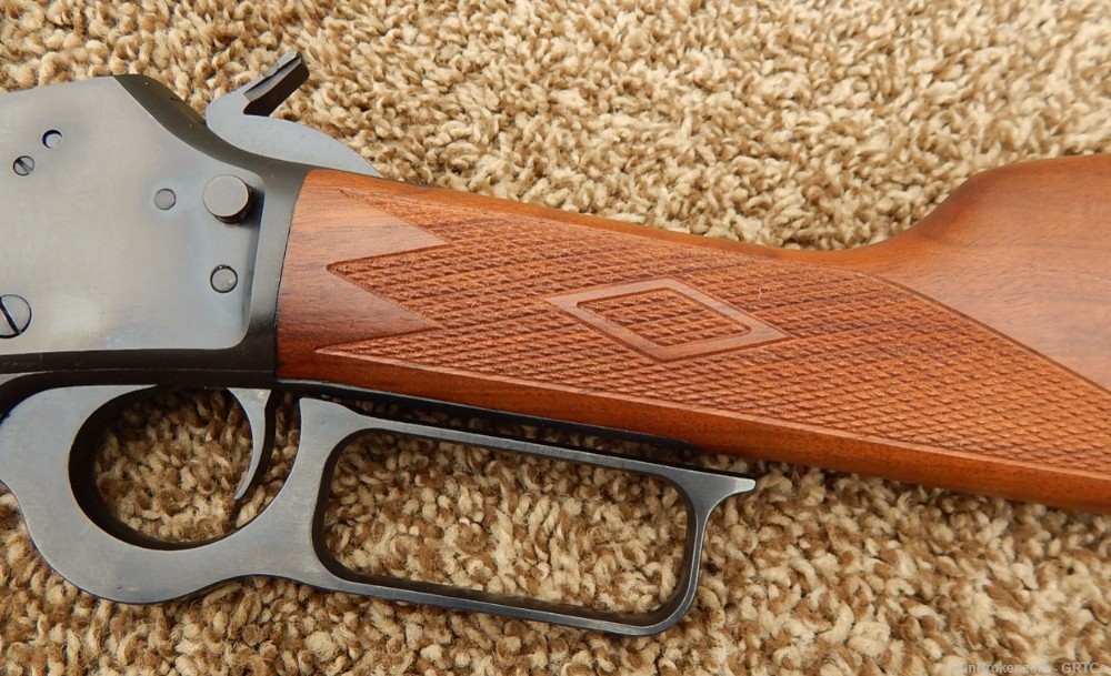  Marlin Model 1894 CB Cowboy Limited – 45 Colt - 1996-img-24