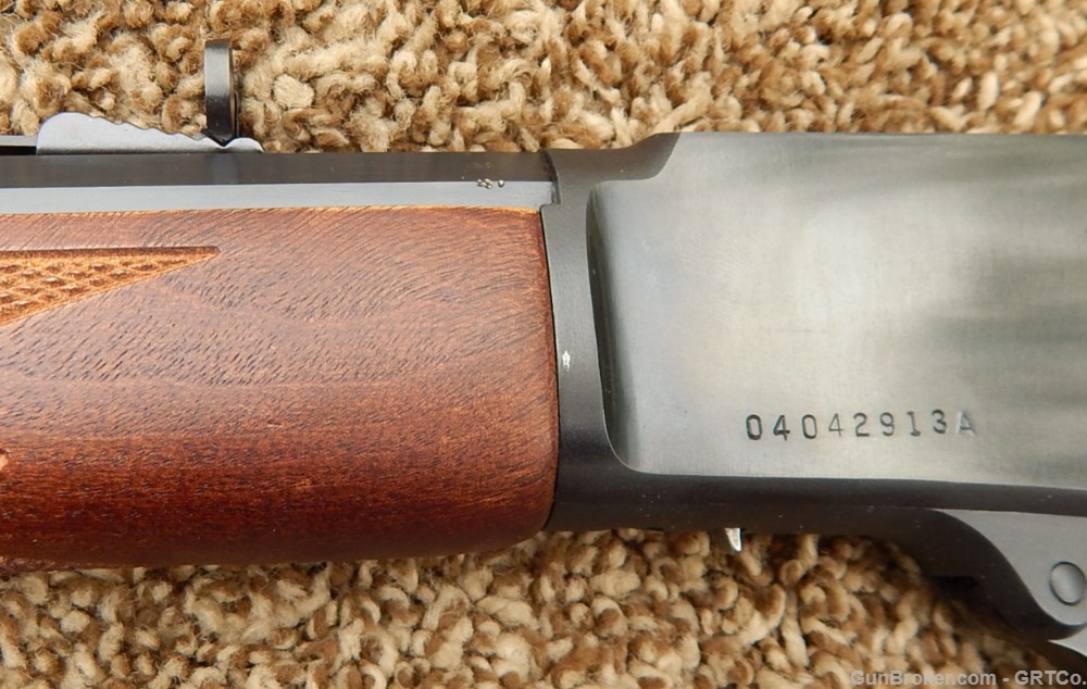  Marlin Model 1894 CB Cowboy Limited – 45 Colt - 1996-img-27